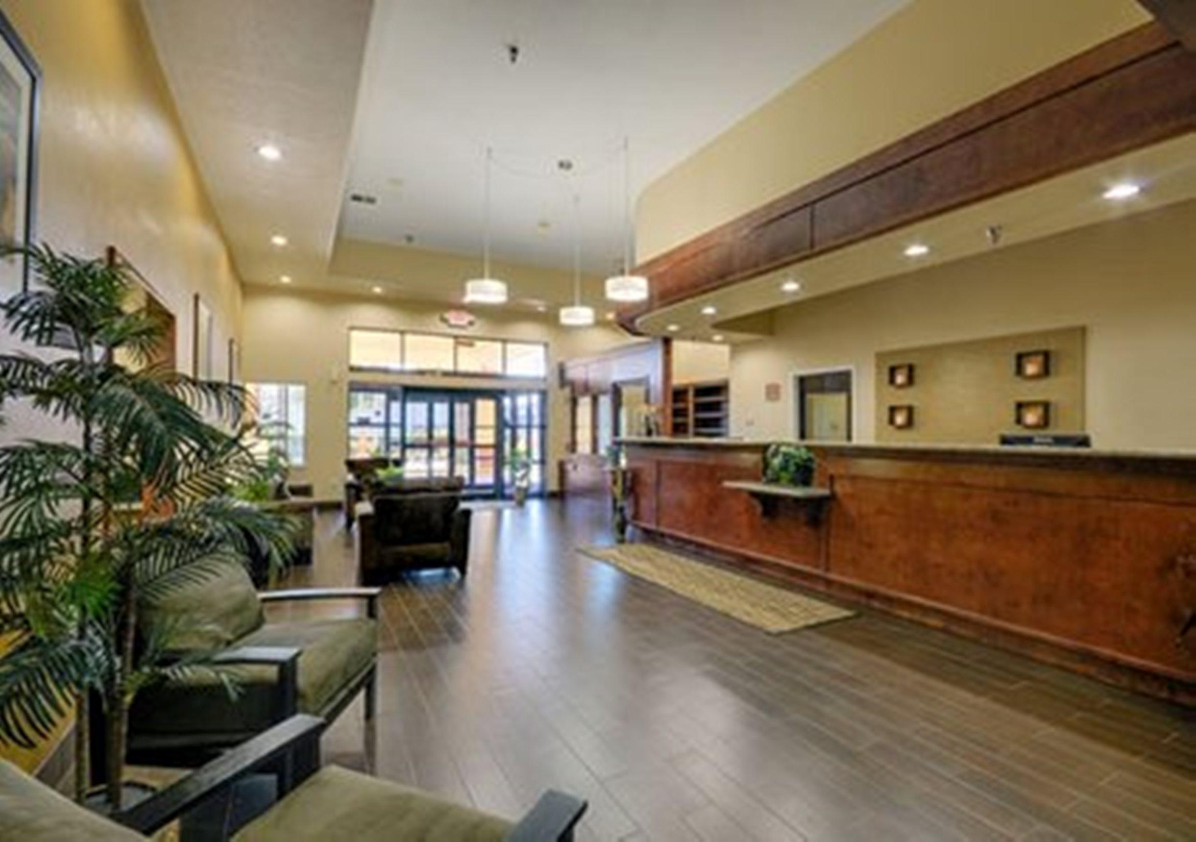 Quality Suites Houston Nw Cy-Fair Jersey Village Exterior photo